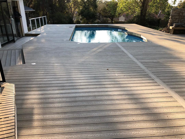 Composite Decking