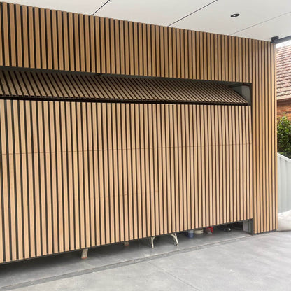 Co-Extruded Wall Panels