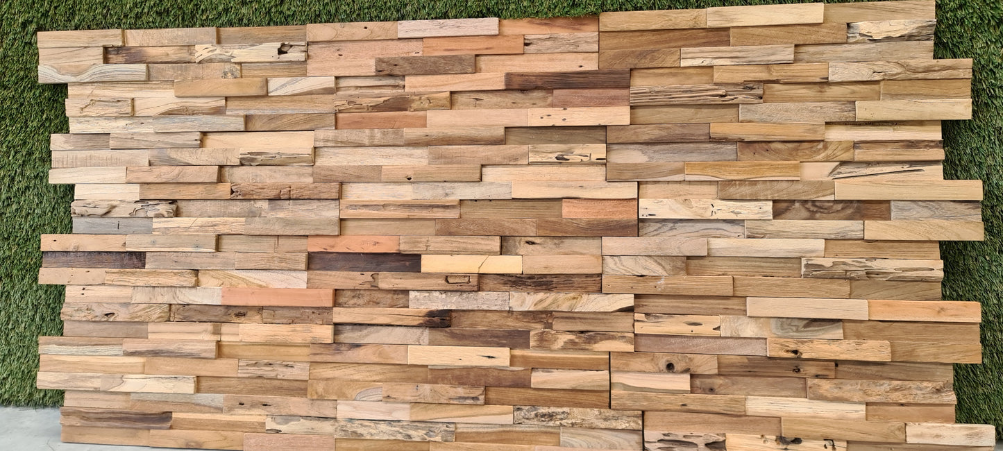 Feature wall Cladding