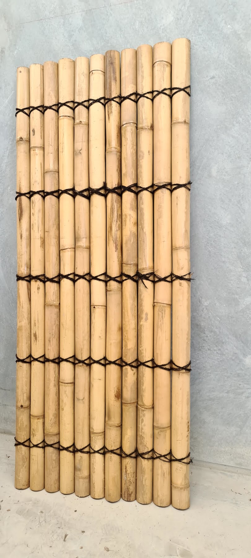 natural bamboo pannel for fence