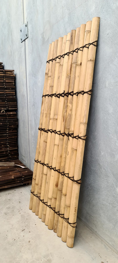 2 mtr bamboo panels from bamboo warehouse