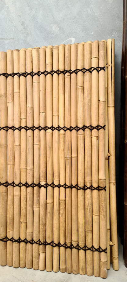 blond bamboo panels ready for delivery from bamboo warehouse 